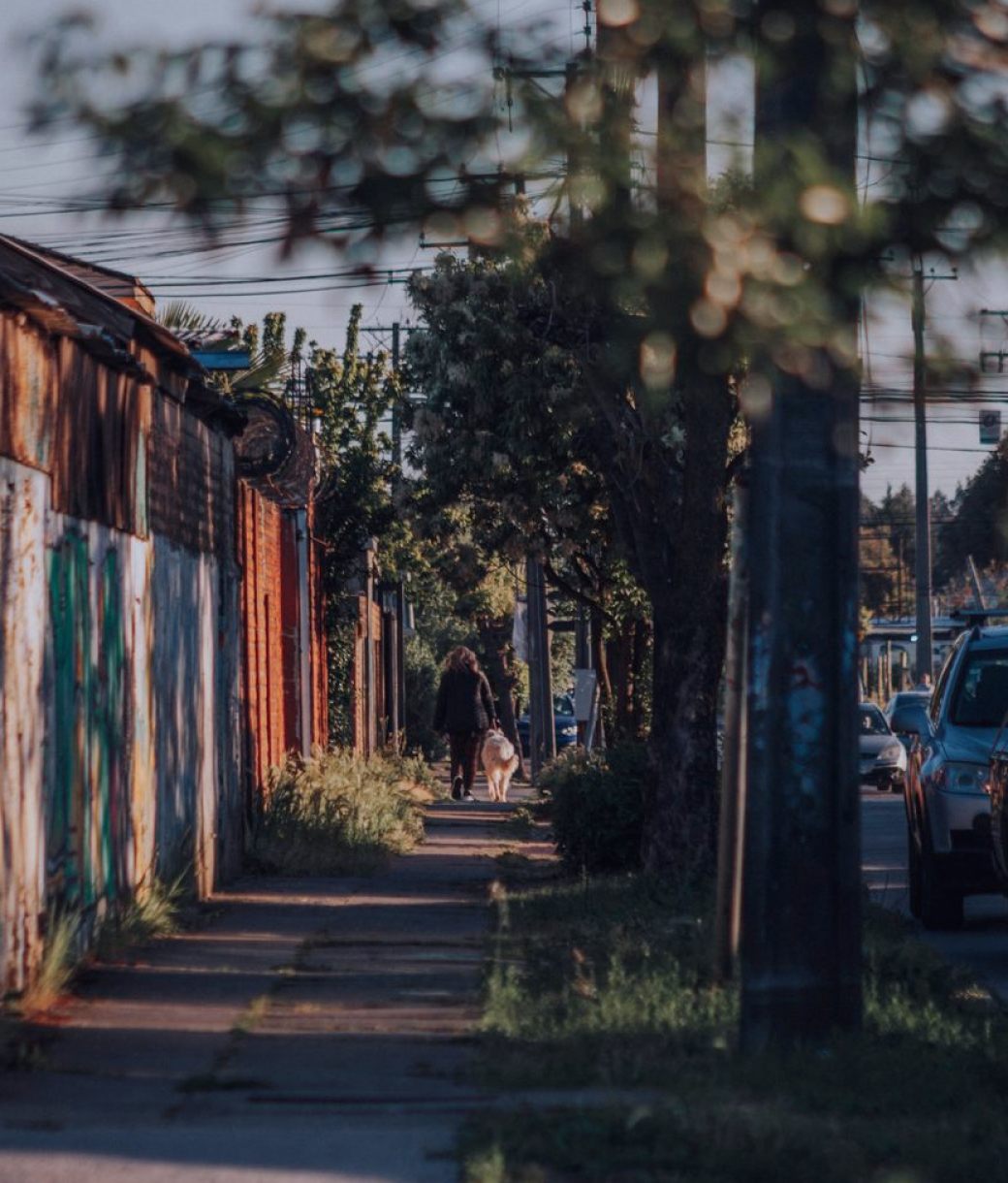 ¿Cómo se lee un barrio cuando uno lo recorre a pie?