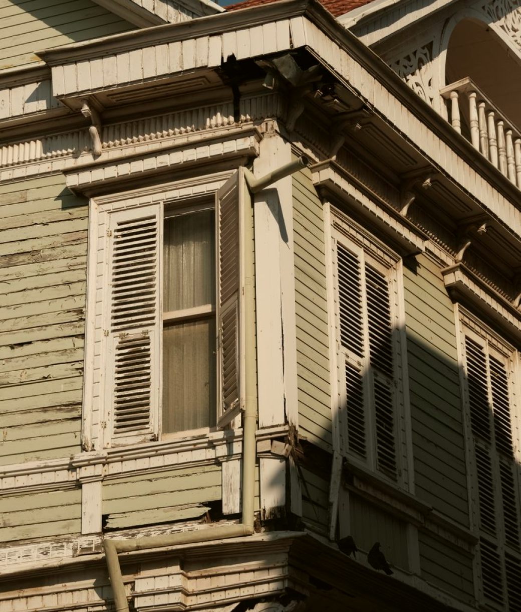Cinco errores al mirar la arquitectura de una casa chilena